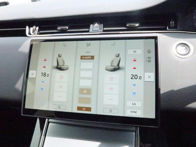 ROVER RANGE  EV 2024 Image 31