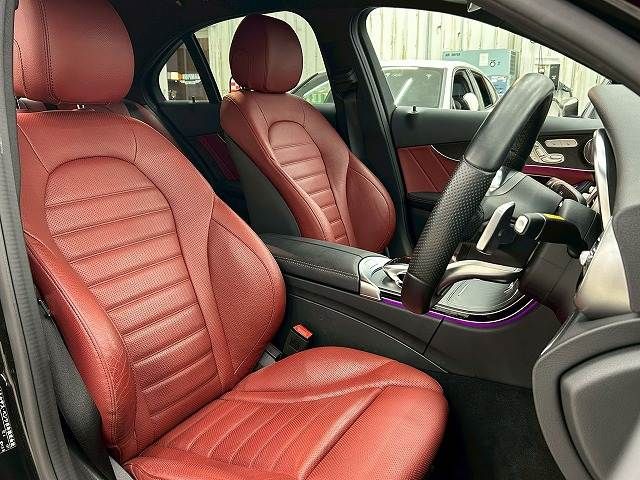 MERCEDES BENZ C CLAS 2021 Image 31