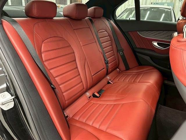 MERCEDES BENZ C CLAS 2021 Image 31