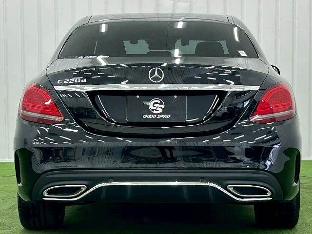 MERCEDES BENZ C CLAS 2021 Image 31