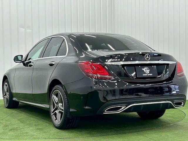 MERCEDES BENZ C CLAS 2021 Image 31