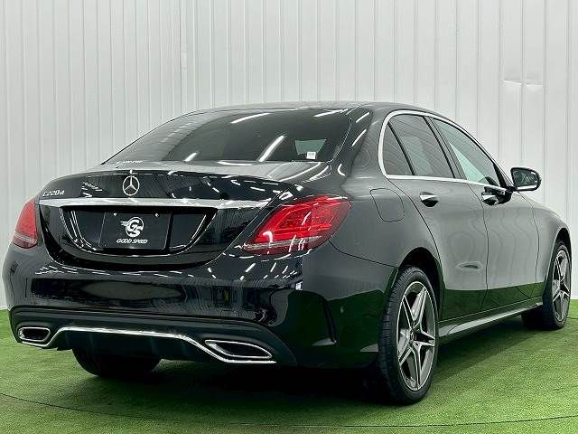 MERCEDES BENZ C CLAS 2021 Image 31