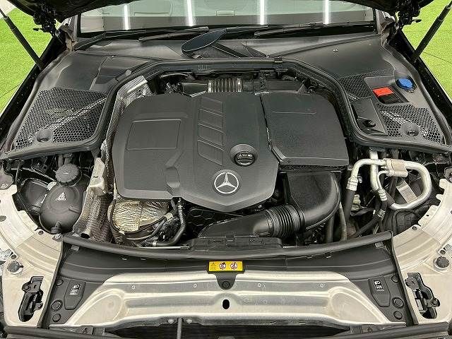 MERCEDES BENZ C CLAS 2021 Image 31