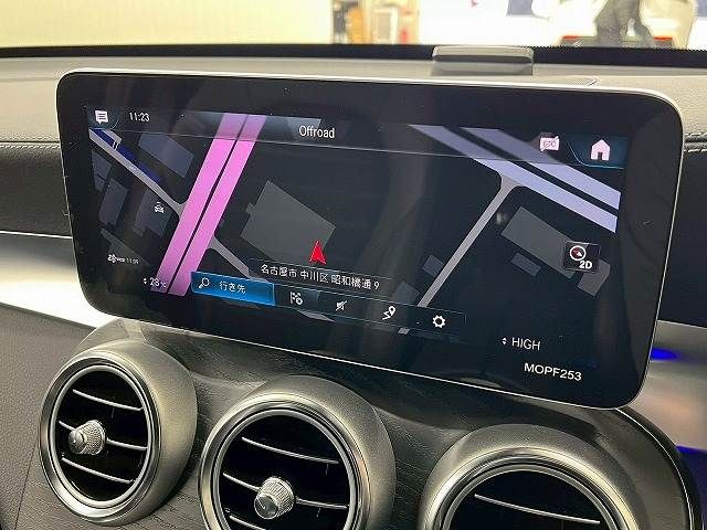 MERCEDES BENZ GLC CL 2019 Image 31