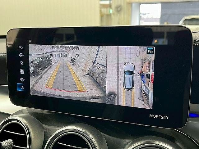 MERCEDES BENZ GLC CL 2019 Image 31