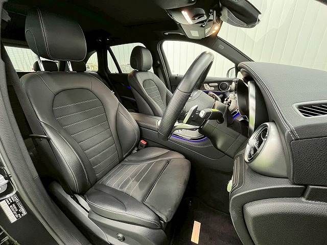 MERCEDES BENZ GLC CL 2019 Image 31