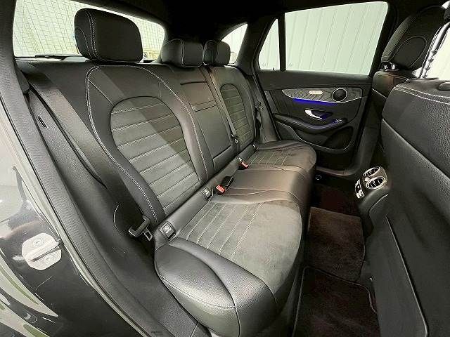 MERCEDES BENZ GLC CL 2019 Image 31