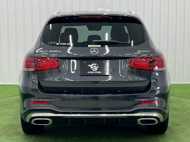 MERCEDES BENZ GLC CL 2019 Image 31