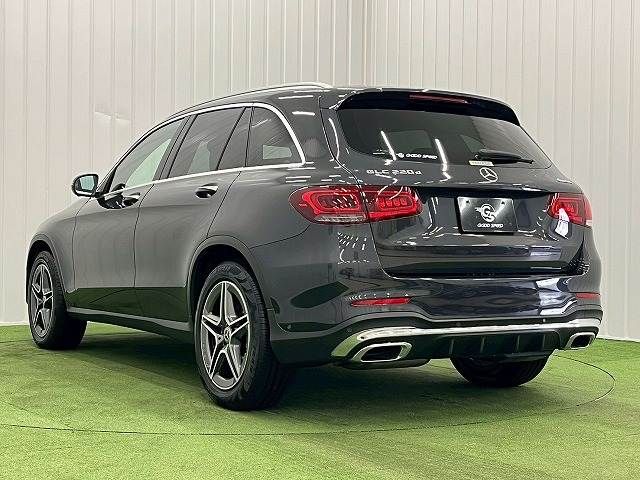 MERCEDES BENZ GLC CL 2019 Image 31