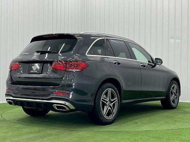 MERCEDES BENZ GLC CL 2019 Image 31