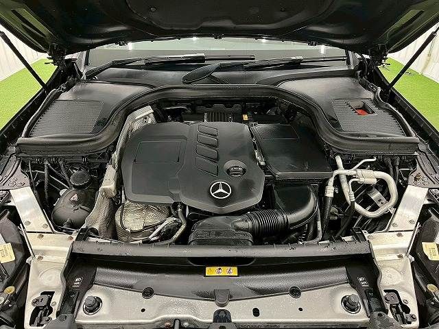 MERCEDES BENZ GLC CL 2019 Image 31