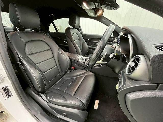 MERCEDES BENZ C CLAS 2020 Image 31