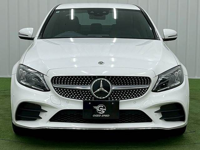 MERCEDES BENZ C CLAS 2020 Image 31