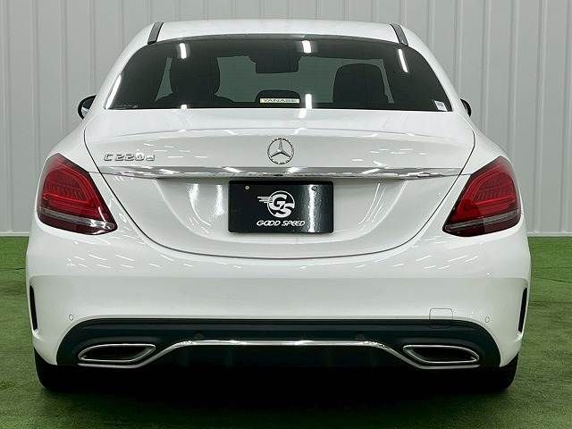 MERCEDES BENZ C CLAS 2020 Image 31