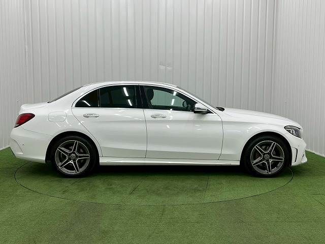 MERCEDES BENZ C CLAS 2020 Image 31