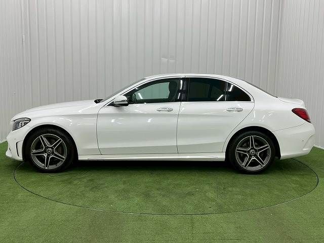 MERCEDES BENZ C CLAS 2020 Image 31