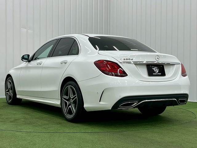 MERCEDES BENZ C CLAS 2020 Image 31