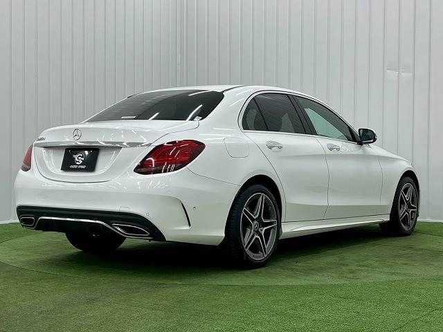 MERCEDES BENZ C CLAS 2020 Image 31