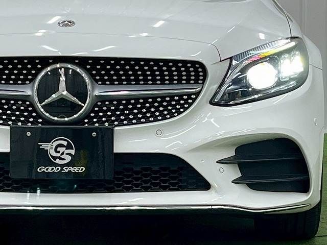 MERCEDES BENZ C CLAS 2020 Image 31