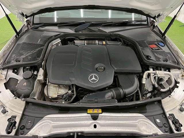 MERCEDES BENZ C CLAS 2020 Image 31
