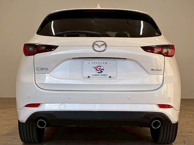 MAZDA CX-5 2022 Image 31