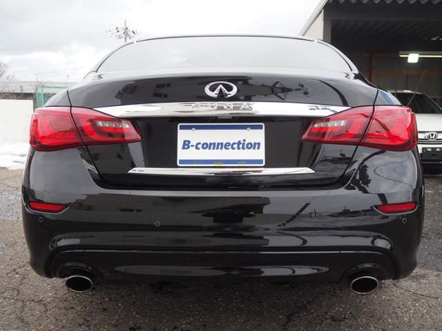 NISSAN FUGA 2019 Image 31