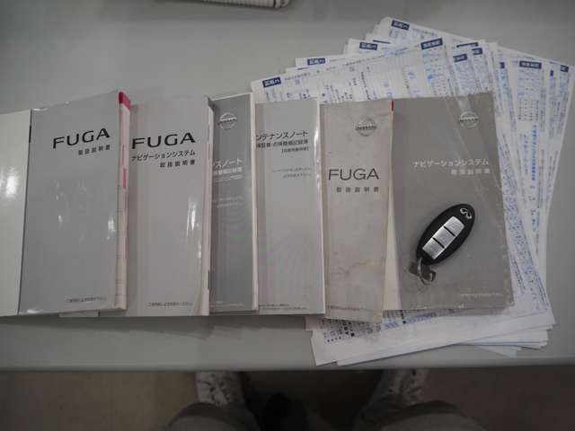 NISSAN FUGA 2019 Image 31