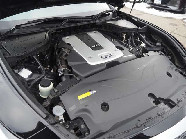 NISSAN FUGA 2019 Image 31