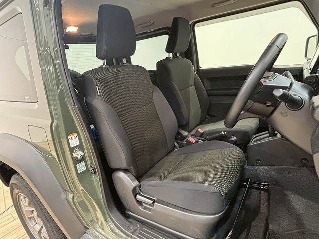 SUZUKI JIMNY SIERRA 2020 Image 31