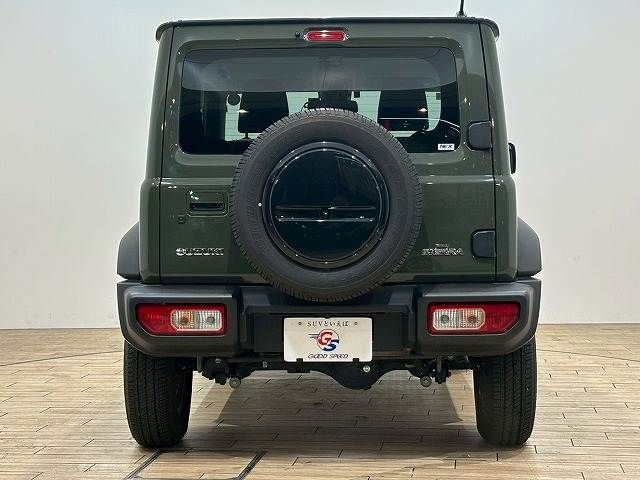SUZUKI JIMNY SIERRA 2020 Image 31