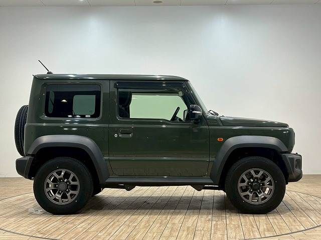SUZUKI JIMNY SIERRA 2020 Image 31