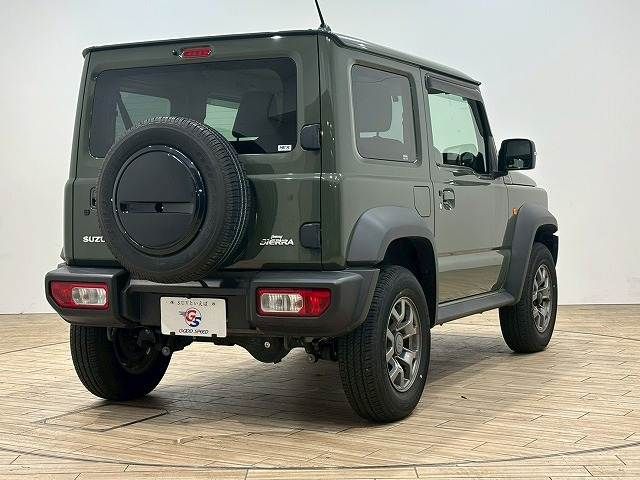 SUZUKI JIMNY SIERRA 2020 Image 31