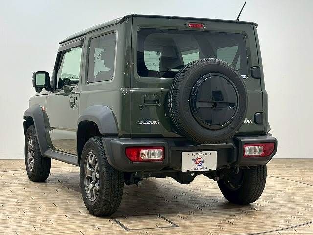 SUZUKI JIMNY SIERRA 2020 Image 31