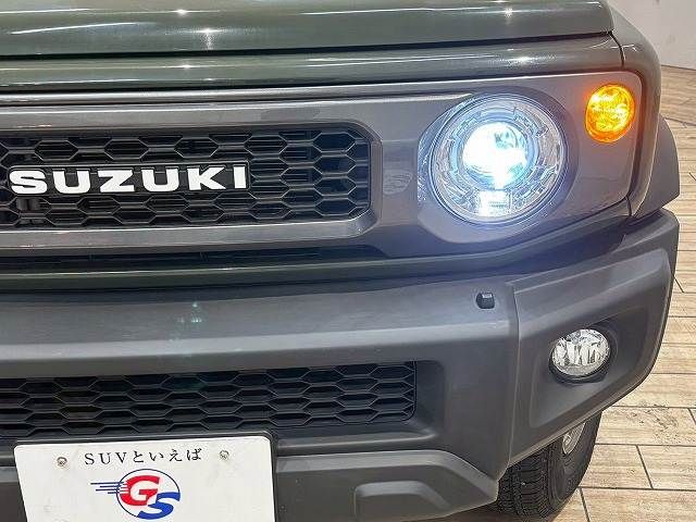 SUZUKI JIMNY SIERRA 2020 Image 31