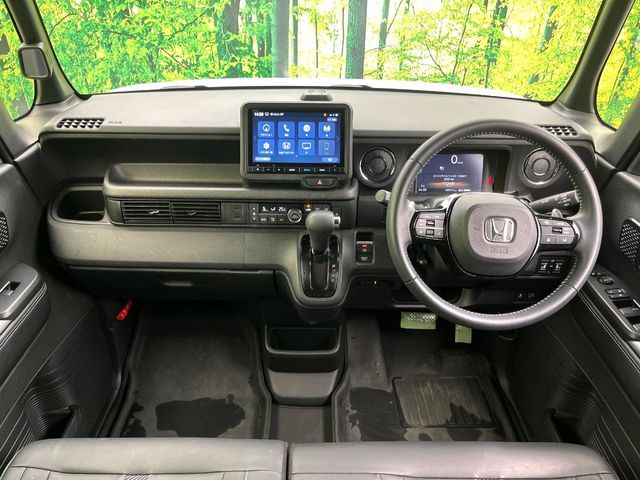 HONDA N BOX CUSTOM 2024 Image 31