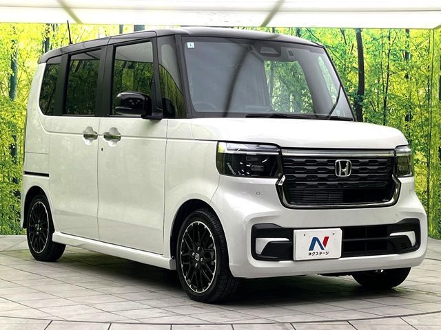 HONDA N BOX CUSTOM 2024 Image 31