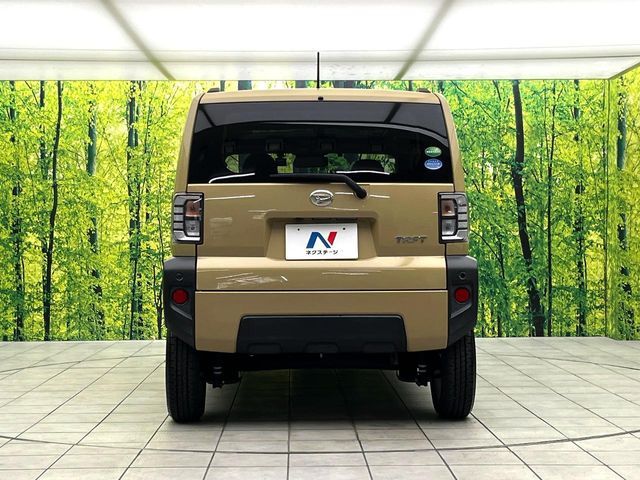 DAIHATSU TAFT 2020 Image 31