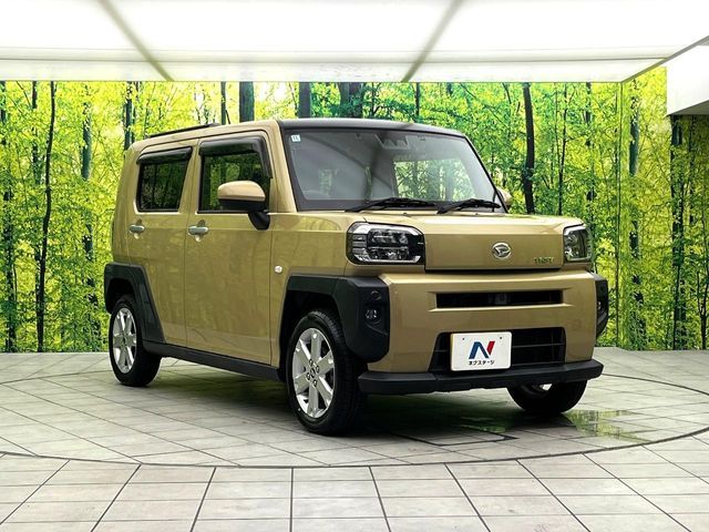 DAIHATSU TAFT 2020 Image 31