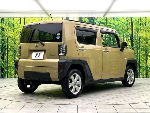 DAIHATSU TAFT 2020 Image 31