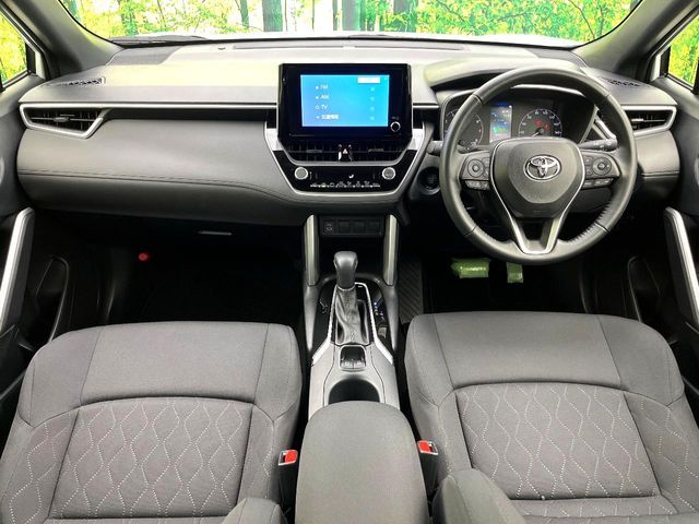 TOYOTA COROLLA CROSS 2024 Image 31