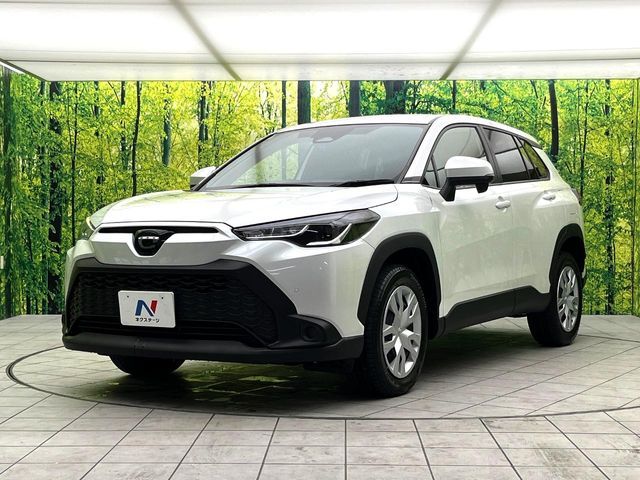 TOYOTA COROLLA CROSS 2024 Image 31