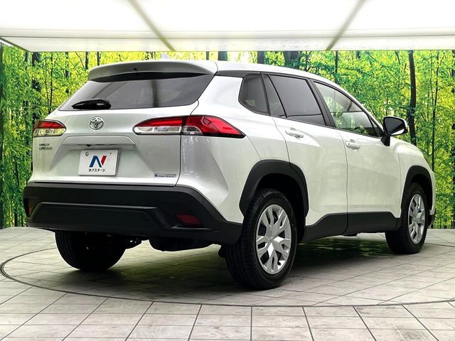 TOYOTA COROLLA CROSS 2024 Image 31