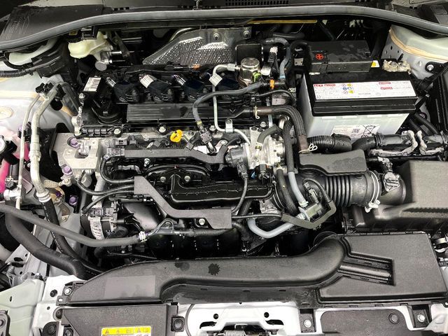 TOYOTA COROLLA CROSS 2024 Image 31
