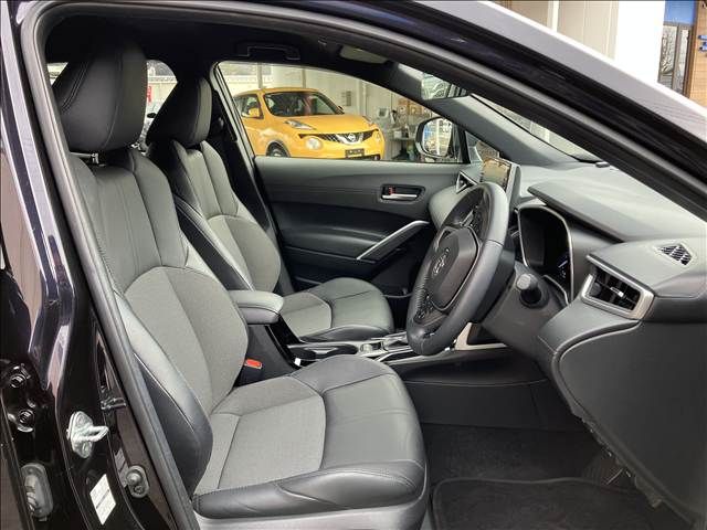 TOYOTA COROLLA CROSS HYBRID 2023 Image 31