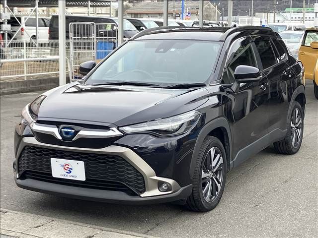 TOYOTA COROLLA CROSS HYBRID 2023 Image 31