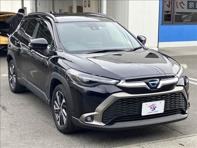 TOYOTA COROLLA CROSS HYBRID 2023 Image 31