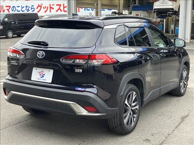 TOYOTA COROLLA CROSS HYBRID 2023 Image 31
