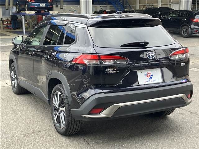 TOYOTA COROLLA CROSS HYBRID 2023 Image 31