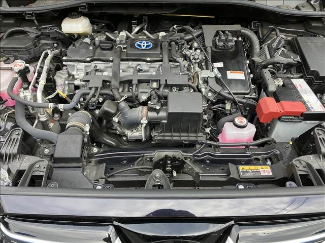 TOYOTA COROLLA CROSS HYBRID 2023 Image 31