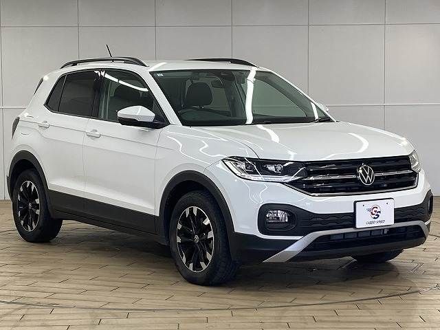 VOLKSWAGEN T-CROSS 2021 Image 31